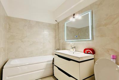 Apartament 1 camera Tatarasi - bloc nou - mobilat si utilat - parcare - 6