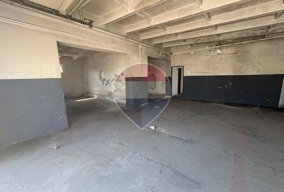 Spațiu industrial de 140mp de închiriat în zona Bartolomeu - 3