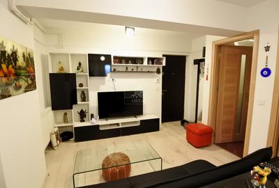Apartament cu 2 camere, mobilat în Bistrița Lac