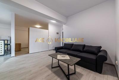 Apartament cu 2 camere decomandat, mobilat în Theodor Pallady