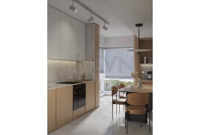 REA1028804 Apartament 3 camere Baneasa - 10