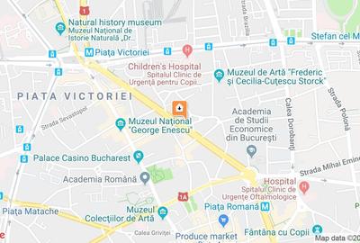 Apartament unic, acces propriu cu o mica terasa Bd. Lascar Catargiu - 5