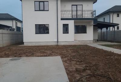 FARA COMISION casa cu 4 camere P+1+pod terasa camera tehnica beci la cheie - 7