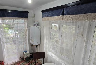 Casă individuală cu 3 camere în Exterior Nord