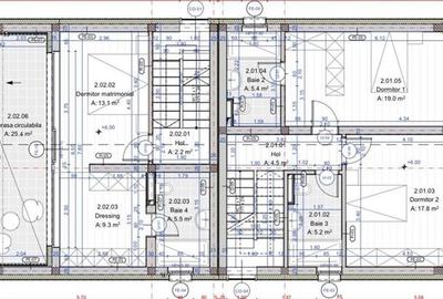Casa Tip Duplex S+P+ET.+ET Retras situata in cartierul Gruia! - 6