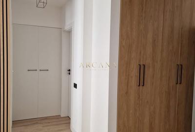 Gata de mutare. Apartament 2 camere cu parcare subterană strada Teilor - 7