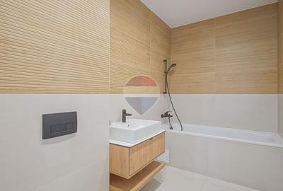 Apartament 2 camere Alpha Distrikt, finisat, cu parcare inclusă - 10