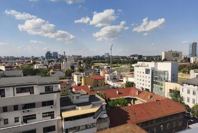 Apartament 3 camere de închiriat Dorobanți Perla, Mobilat Premium, Loc de Parcar - 12