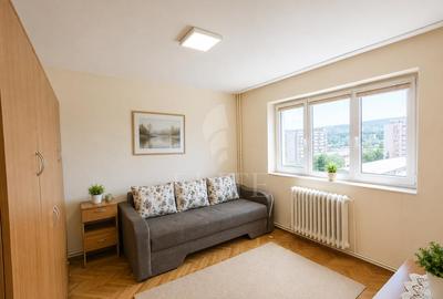Apartament cu 2 camere circular în Mănăștur