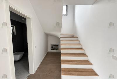 Casa de vanzare in Comuna Berceni – P+1E - 4 camere - 130 mp utili- teren 338 mp - 8