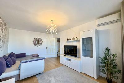 Apartament cu 2 camere decomandat, mobilat în Complex Studențesc