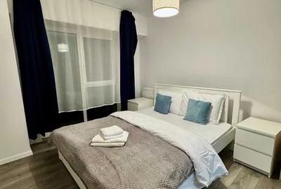 Apartament cu 2 camere semidecomandat în Dâmbul Rotund