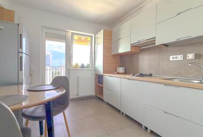 Garsoniera 49 mp+ 15 mp terase, parcare subterana, Noua Residence - 6