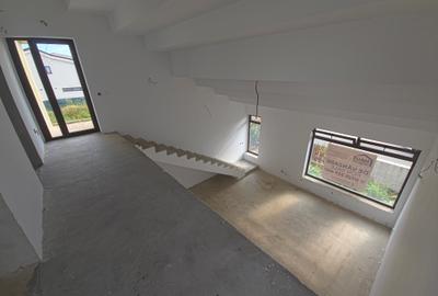 Casă P+M la stadiul de alb Cartier Del Sole Cumpăna 110,9 mp utili Teren 362 mp - 18