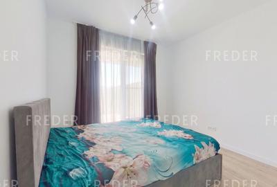 Apartament cu 2 camere de inchiriat cu terasa la parter in Tunari - 4