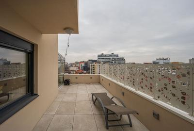 Apartament spectaculos 4 camere | 150 mp utili + terasă generoasă 70 mp | Delea - 33