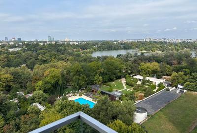 Apartament 4 camere lux in Floreasca cu view spectaculos -220mp - 2