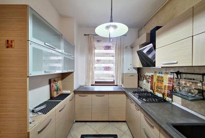 Prima Închiriere | 2 Camere Decomandat | 60 mp | Parcare – Dobroești | Fundeni - 16