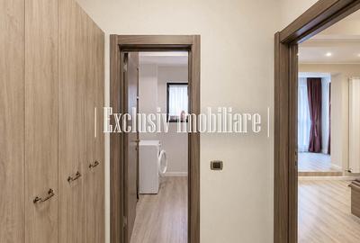 Vedere Frontala la Lac Tabacarie - Apartament de 140 mp cu 3 camere si 3 terase - 16