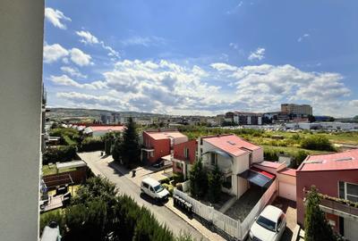 Apartament cu 3 camere la prima închiriere și parcare subterană - 28