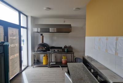 Spațiu comercial de închiriat – Bragadiru, Strada Rubinului | 73 mp + curte și t - 6