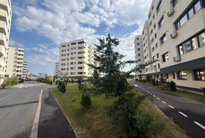 Apartament 2 camere, Ivory Residence.Luminos, mobilat și utilat - 11