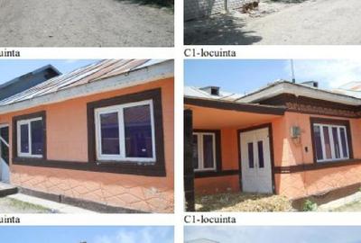 Casă individuală cu 3 camere în Râmnicelu