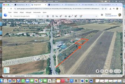 Teren intravilan Focsani / Bulevardul Brailei - 3