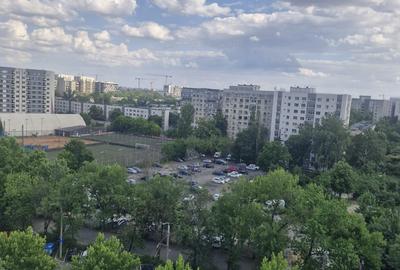 Vedere spectaculoasa spre Parcul Drumul Taberei /2 camere renovate/50mp - 13