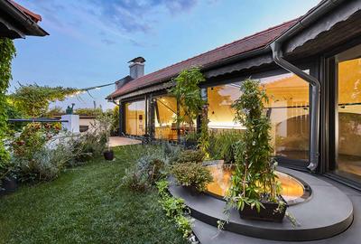 Cea mai frumoasa casa la vanzare din Dorobanti - Capitale - 11