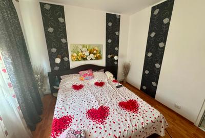 3 CAMERE DECOMANDAT - ETAJ INTERMEDIAR - RENOVAT - MOBILAT - UTILAT - BAZA 3 - CARREFOUR FELICIA - 5