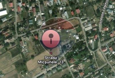 De vanzare teren intravilan Gradistea Ilfov - 7