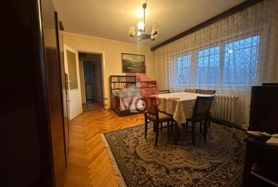 Apartament cu 2 camere semidecomandat, mobilat în Girocului