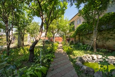 Vilă de vânzare Brâncoveanu, Sector 4 aproape de metrou si parc - 3