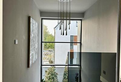 Vila exclusivista P+1 cu piscina incalzita Otopeni, George Enescu - 12