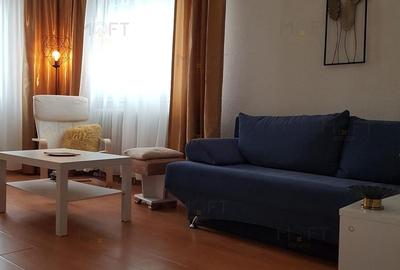 Garsoniera de inchiriat 4 min metrou Tineretului - 2
