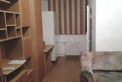 Garsonieră semidecomandată, mobilată în Dâmbul Rotund