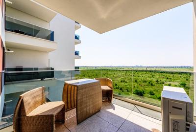 Inchiriere Apartament 3 camere A2 B 196 4 City North, Pipera - 22