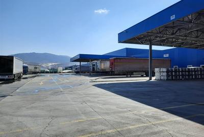 Spatiu Industrial - 4500 mp - Logistica - Productie - Depozitare - 5