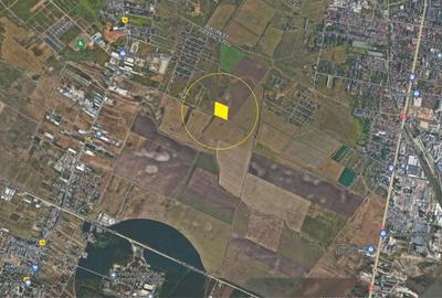 Teren Construcții intravilan de 26100 mp, în Măgurele