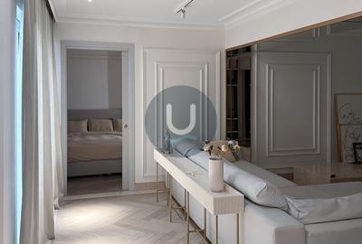 Union Plaza | Apartament Designer 2 camere | 2 Parcări Subterane | Bd. Unirii - 5