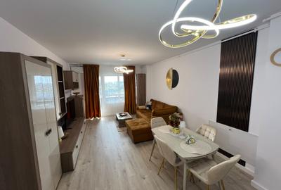 Nou! Prima inchiriere! GRAN VIA ,2 camere  lux + loc parcare subteran, 650 euro - 5