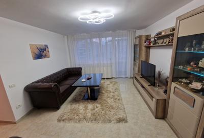 Apartament 3 camere, renovat, mobilat si utilat 70mp Metrou Tudor Vladimirescu - 3