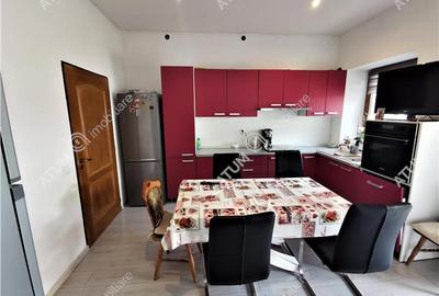 Casa cu 4 camere si 700 mp teren in Sibiu zona Orasul de Jos - 14