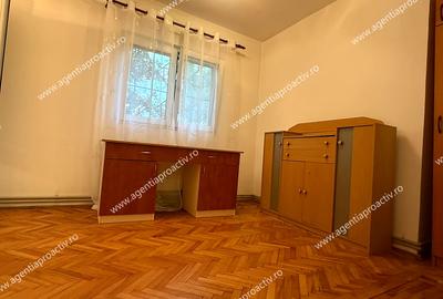 Apartament cu 3 camere de închiriat – Centru, parter - 5