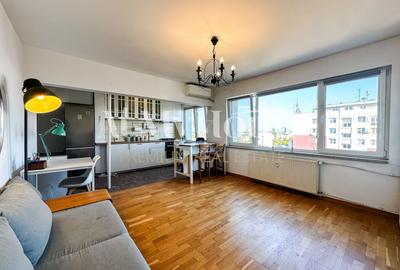 3 CAMERE RENOVAT | DOMENII – ION MIHALACHE | ET. 9/10 | VEDERE PARC ȘI ORAȘ - 3