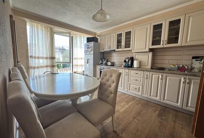 Apartament cu 3 camere in vila | terasa 40 mp - 8