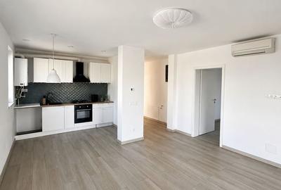 Apartament cu 2 camere semidecomandat în Moșnița Nouă