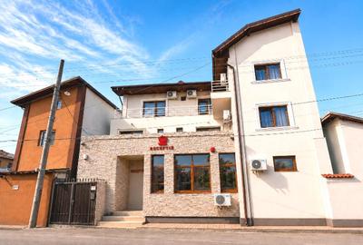 Spațiu comercial, de 451 mp, în Antiaeriană