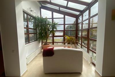 Vila individuala nncu 5 camere pe malul Lacului Snagov - 12